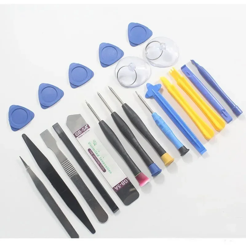 21 in 1 Mobile Phone Repair To - مراجعة Electronics Repair Manual وسعره