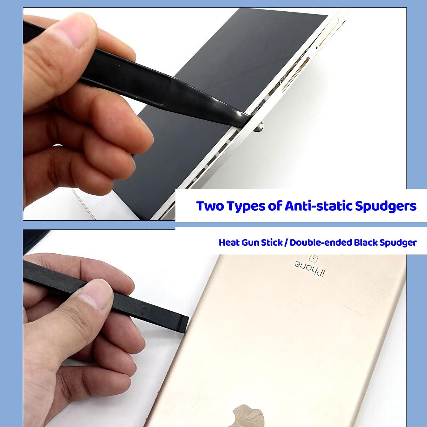 Screwdriver Set 40 in 1 Phone  - مراجعة Electronics Repair Manual وسعره