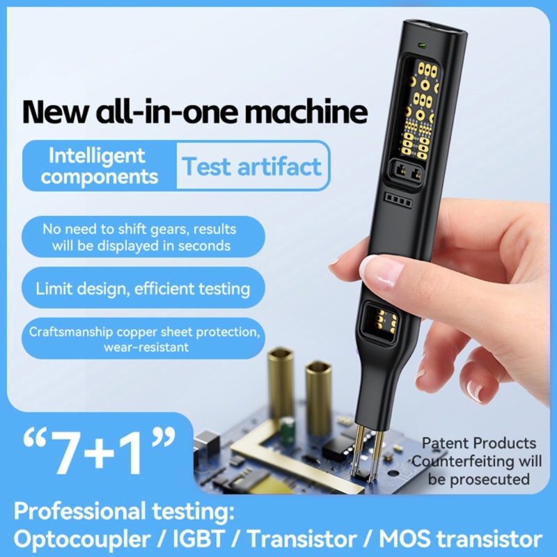 Professional Optocoupler Teste - مراجعة Electronics Repair Online وسعره