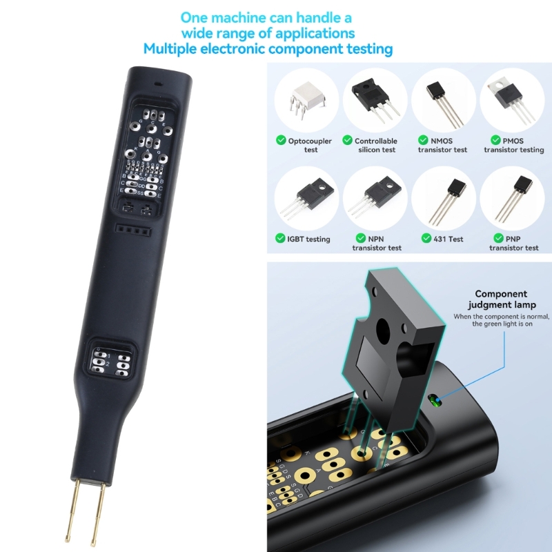 Professional Optocoupler Teste - مراجعة Electronics Repair Online وسعره