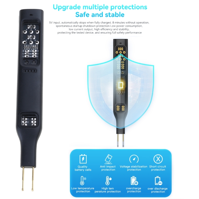 Professional Optocoupler Teste - مراجعة Electronics Repair Online وسعره
