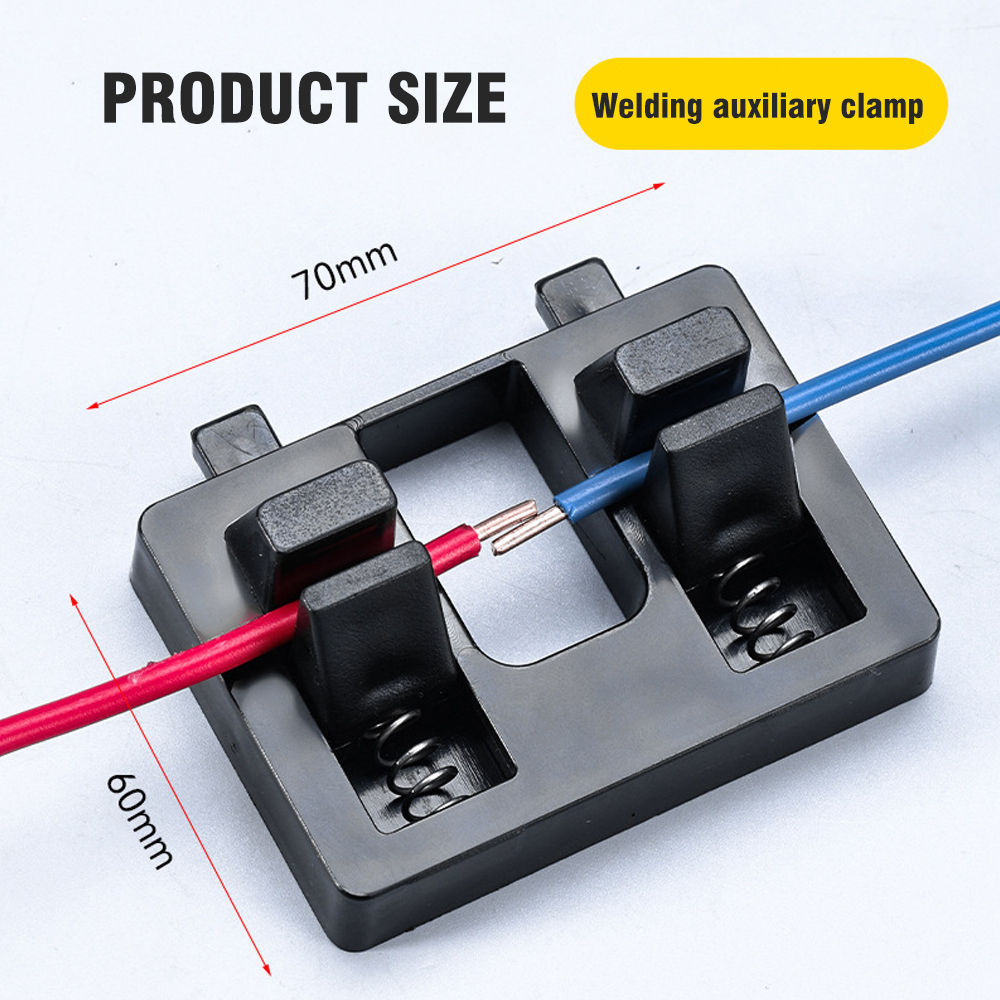 Welding Table Clamp Adjustable - مراجعة Pcb Holder Clamp وسعره