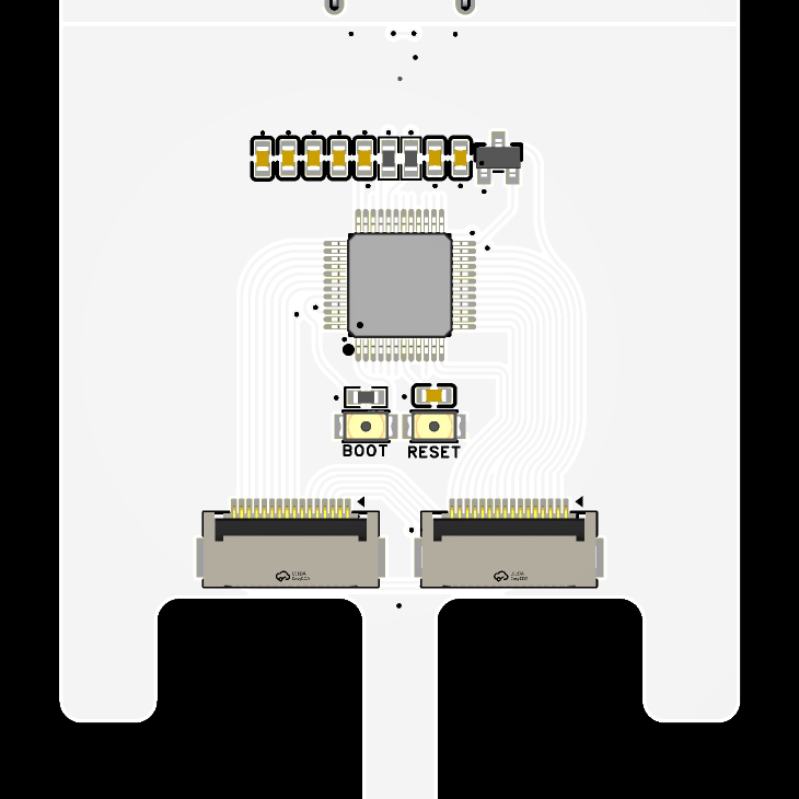 Wired hotswap PCB compatible N - مراجعة Pcb Holder Clamp وسعره