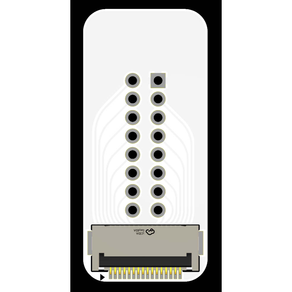 Wired hotswap PCB compatible N - مراجعة Pcb Holder Clamp وسعره