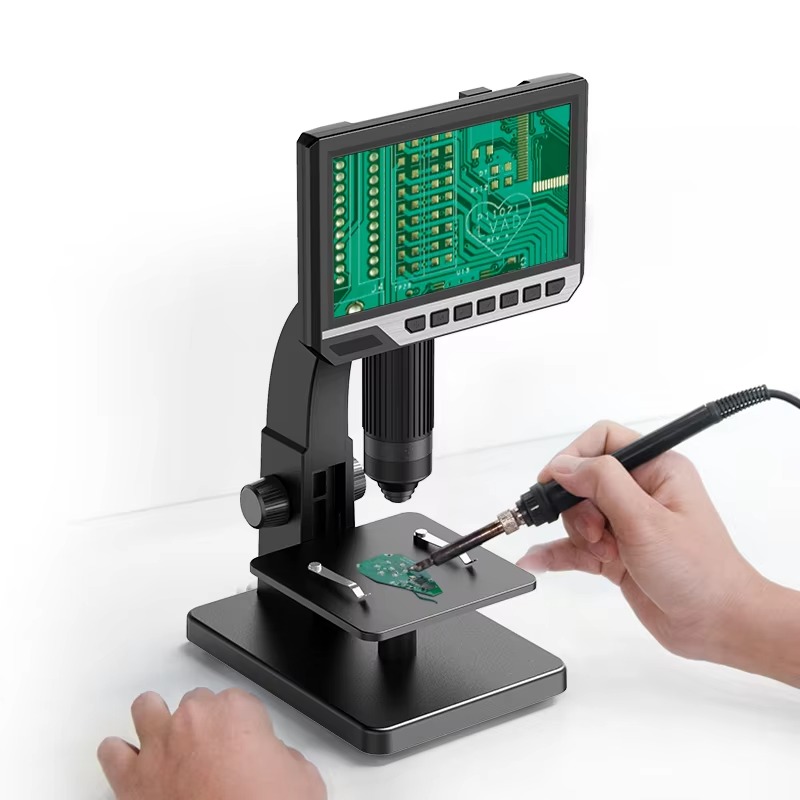 Buy Online Magnification Camer - مراجعة Electronics Repair Online وسعره