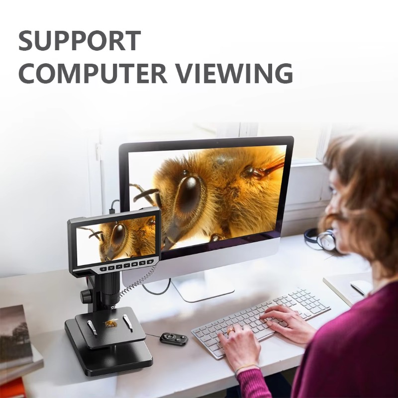 Buy Online Magnification Camer - مراجعة Electronics Repair Online وسعره
