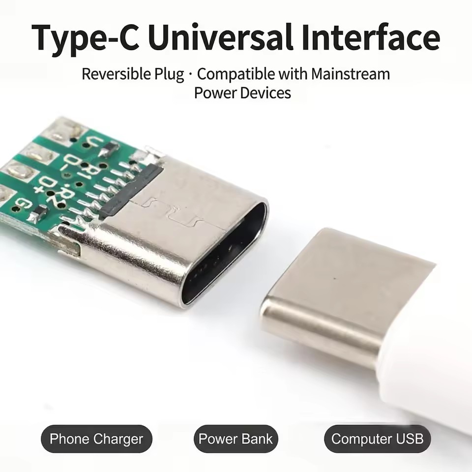 1-20Pcs Type C Female Connecto - مراجعة Pcb Holder Clamp وسعره