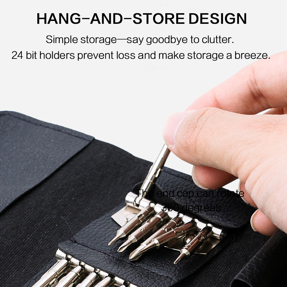 25 in 1 Precision Screwdriver  - مراجعة Electronics Repair Game وسعره