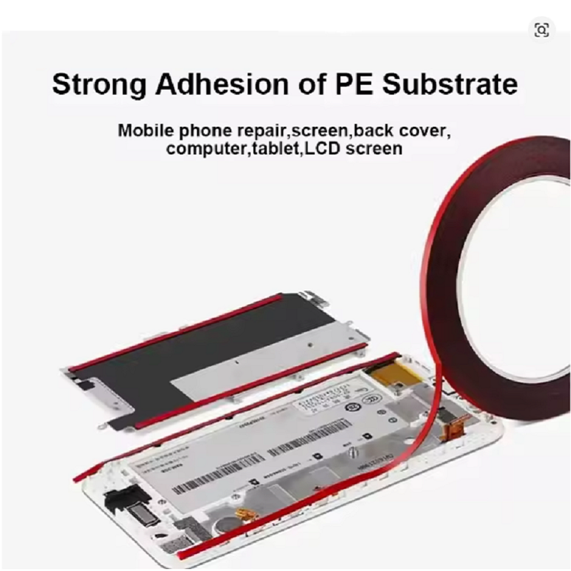 AMAOE High Viscosity Double Si - مراجعة Back Cover Adhesive وسعره