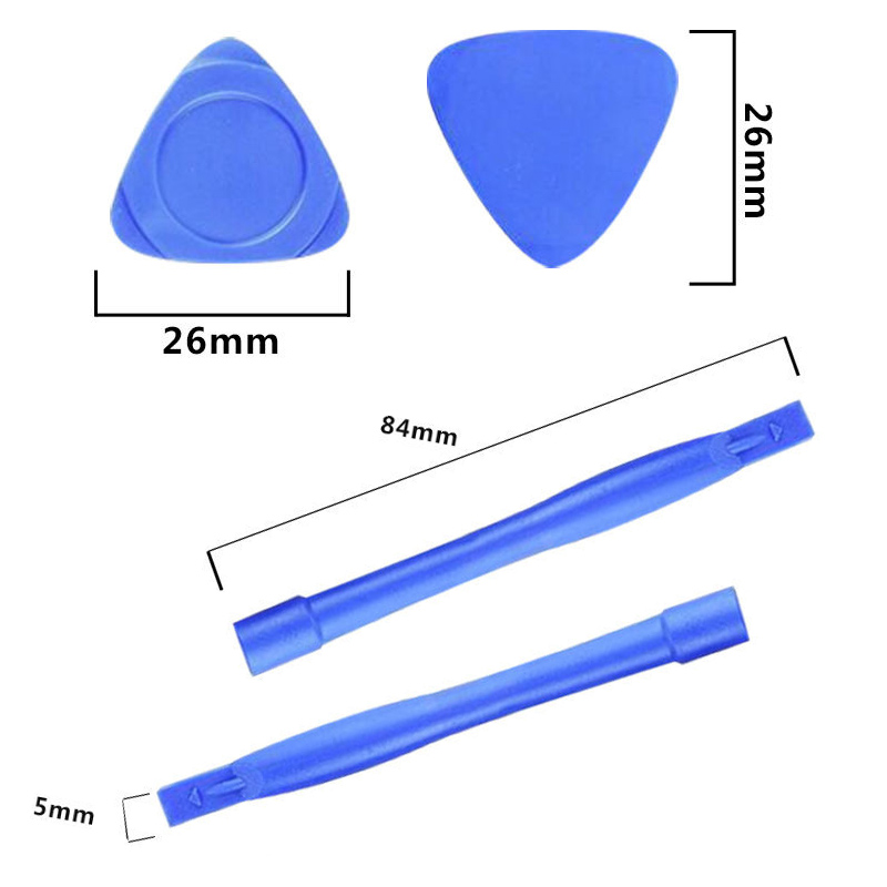 24PCS/Set Plastic Pry Bar Blad - مراجعة Electronics Repair Manual وسعره