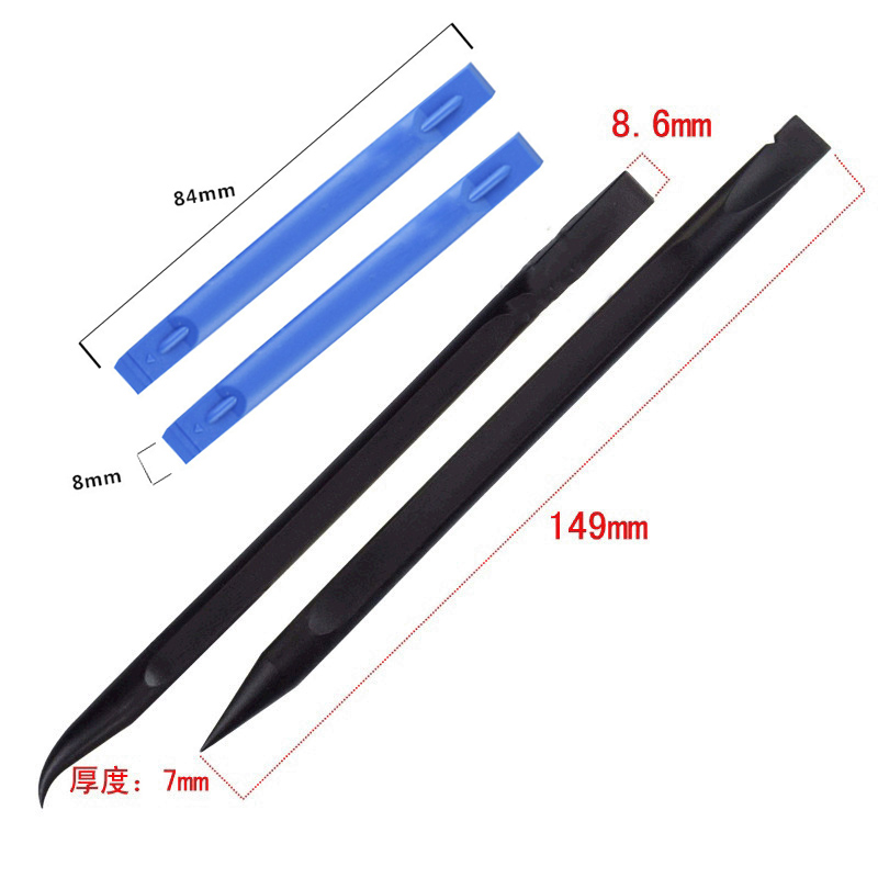 24PCS/Set Plastic Pry Bar Blad - مراجعة Electronics Repair Manual وسعره