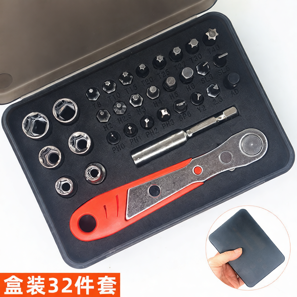 Mini 36 Tooth Ratchet Wrench S - مراجعة Electronics Repair Place وسعره