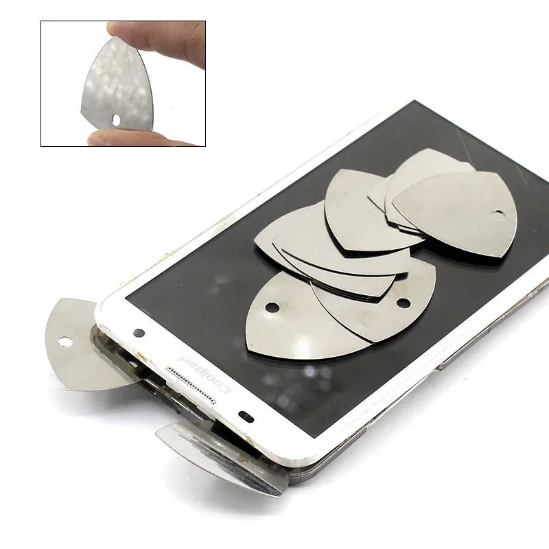 Metal Phone Opening Tools 10/2 - مراجعة Electronics Repair Manual وسعره