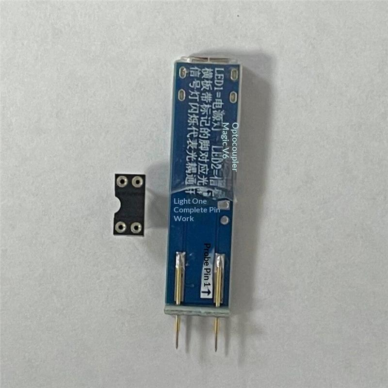 New Type-C Upgraded Optocouple - مراجعة Electronics Repair Online وسعره