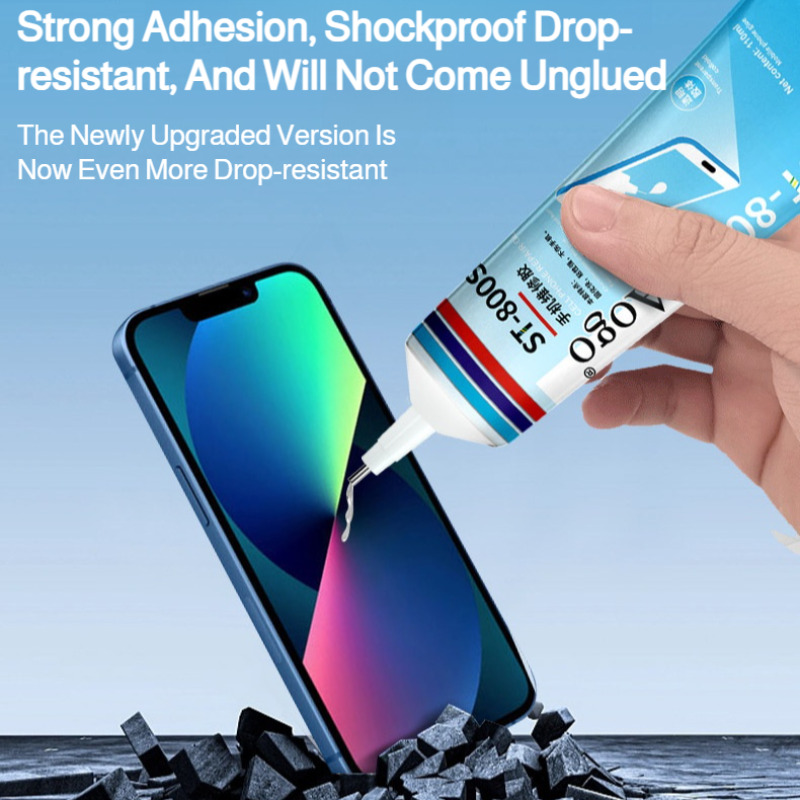 Transparent Phone Repair Glue  - مراجعة Back Cover Adhesive وسعره