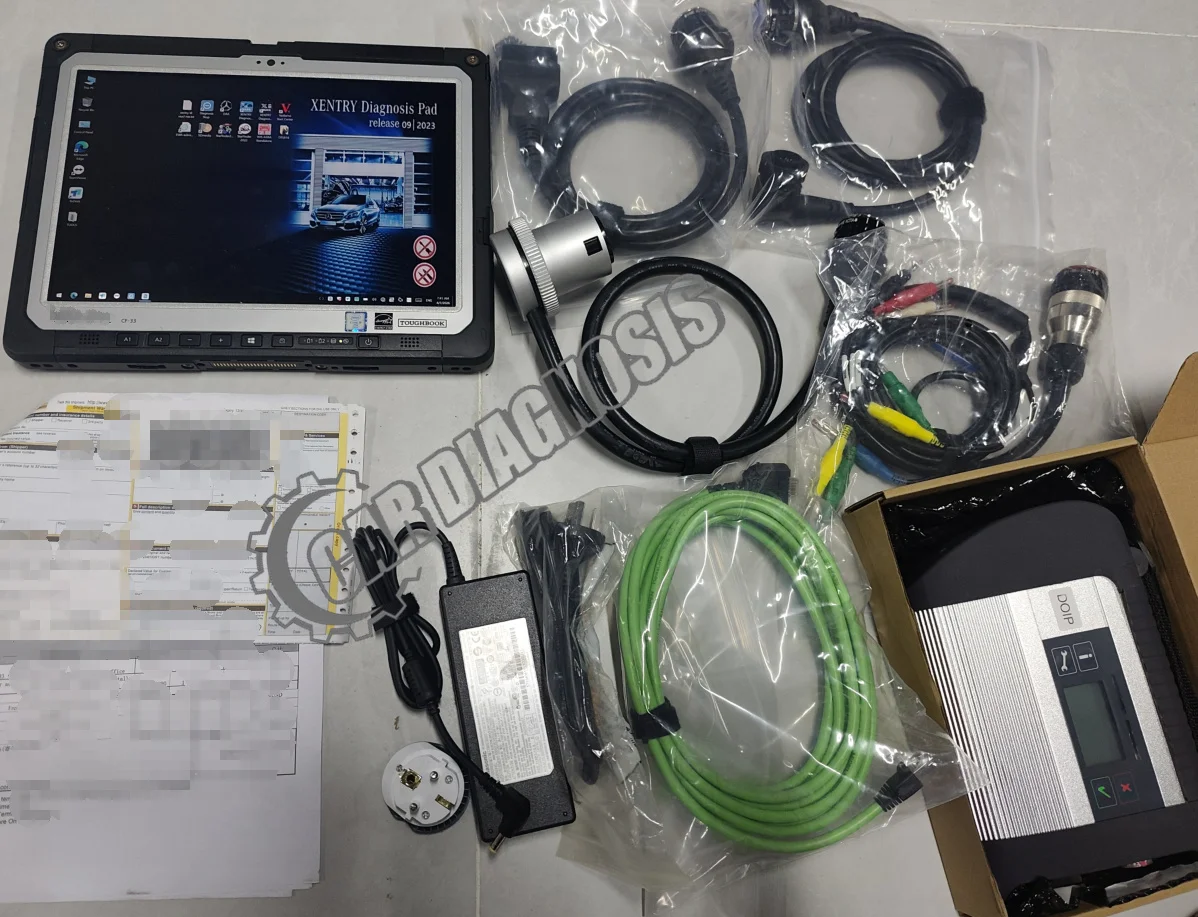 Tablet cf33 Car Diagnostic DOI - مراجعة Electronics Repair Online وسعره