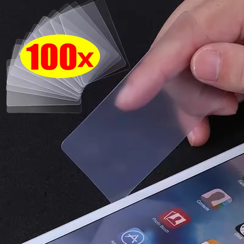 1-100Pcs Phone Screen Pry Tool - مراجعة Electronics Repair Manual وسعره