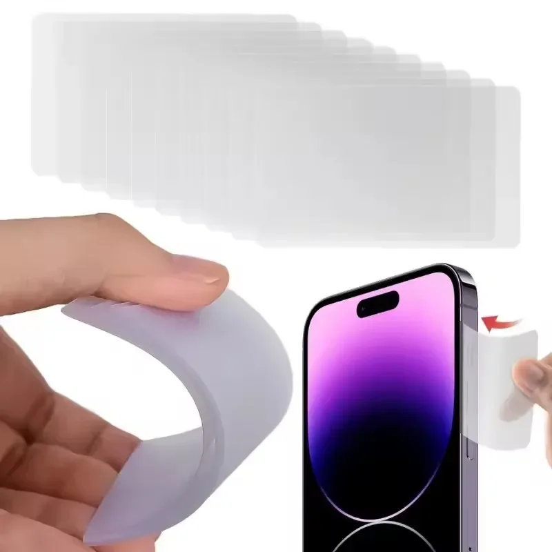 1-100Pcs Phone Screen Pry Tool - مراجعة Electronics Repair Manual وسعره