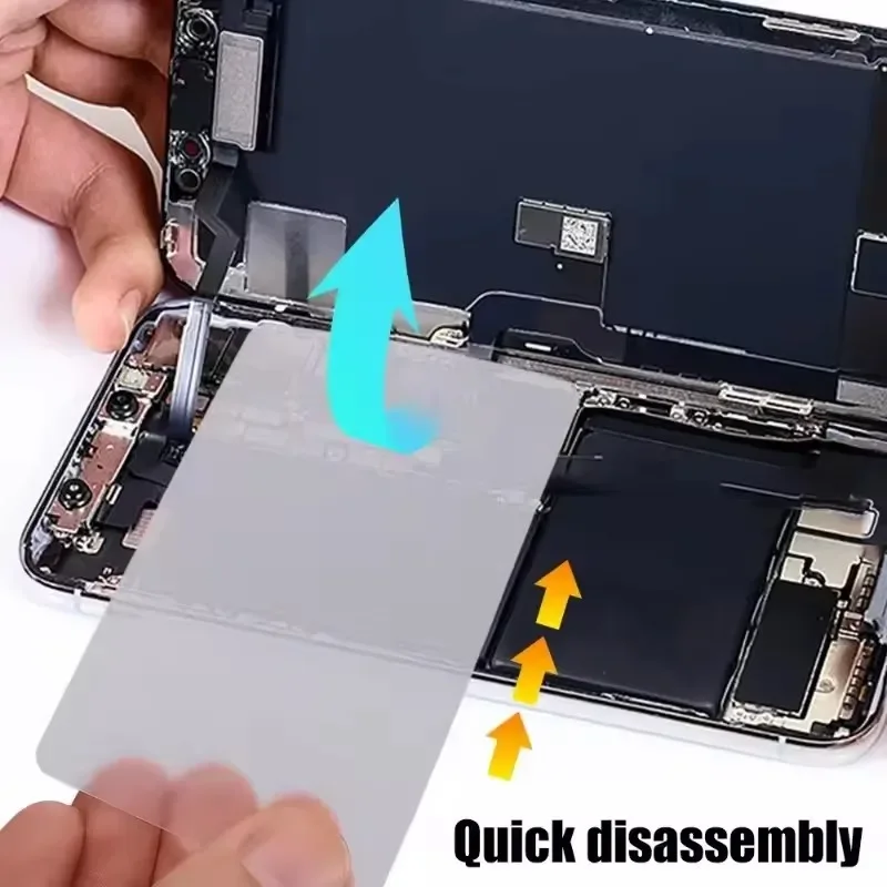 1-100Pcs Phone Screen Pry Tool - مراجعة Electronics Repair Manual وسعره