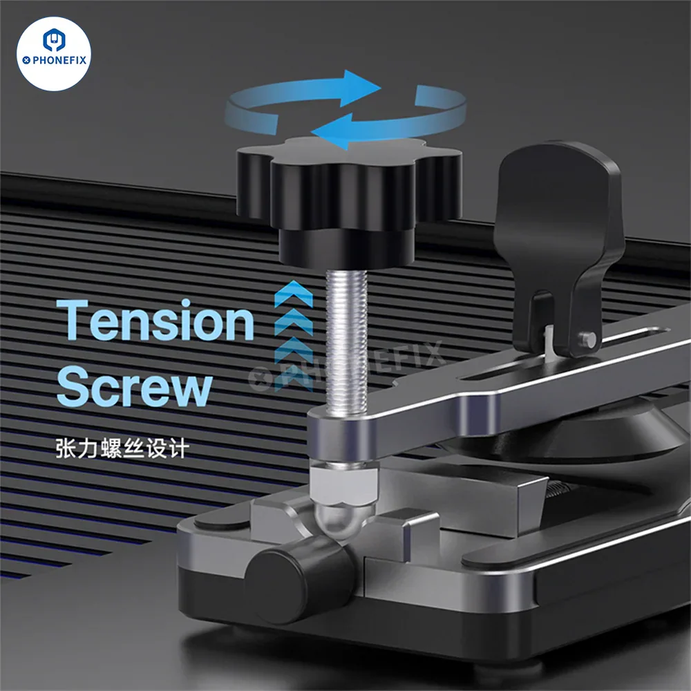 MECHANIC PRO Universal Heating - مراجعة Screen Separator Machine وسعره
