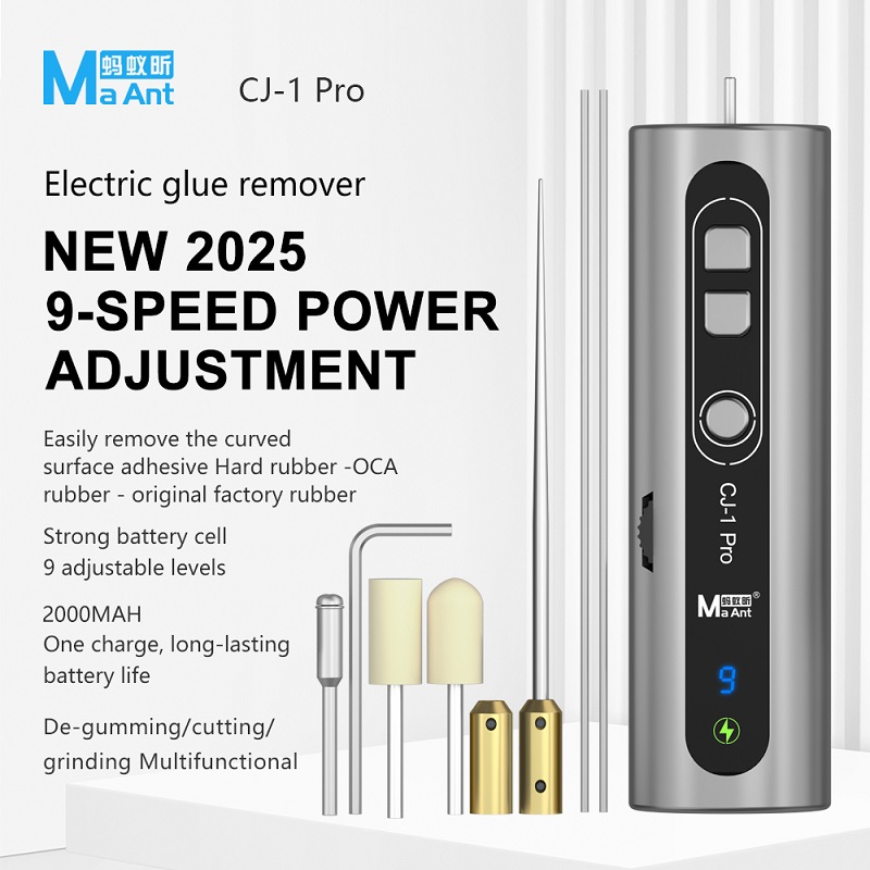 MaAnt CJ-1Pro Electric Glue Re - مراجعة Electronics Repair Manual وسعره