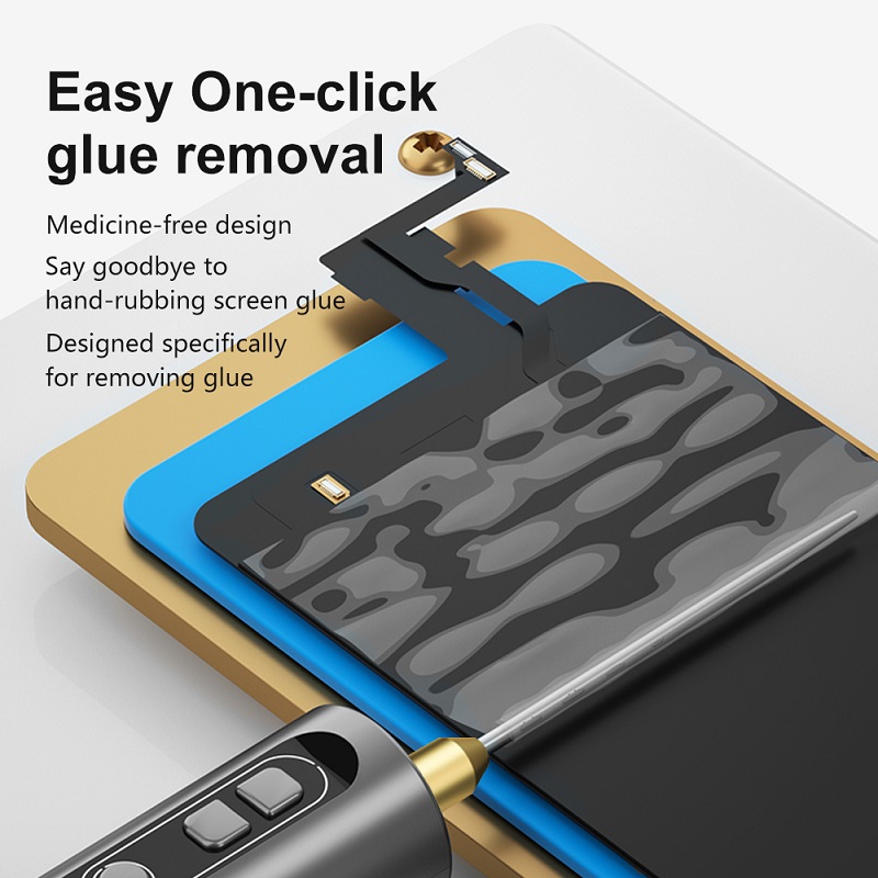 MaAnt CJ-1Pro Electric Glue Re - مراجعة Electronics Repair Manual وسعره
