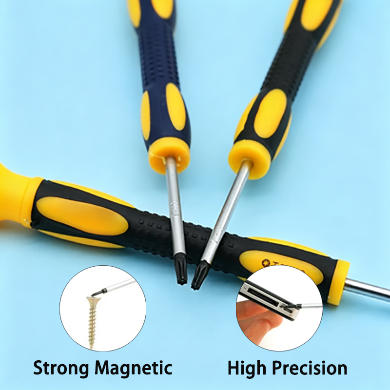 7Pcs/Set T6 T8 T10 Security Sc - مراجعة Electronics Repair Game وسعره