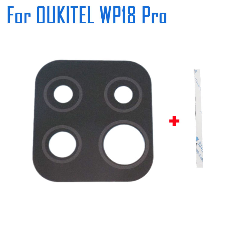 OUKITEL WP18 Pro Rear Camera L - مراجعة Back Cover Adhesive وسعره