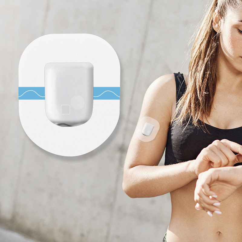 10Pack Omnipod Adhesive Patche - مراجعة Back Cover Adhesive وسعره