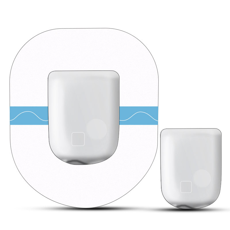 10Pack Omnipod Adhesive Patche - مراجعة Back Cover Adhesive وسعره