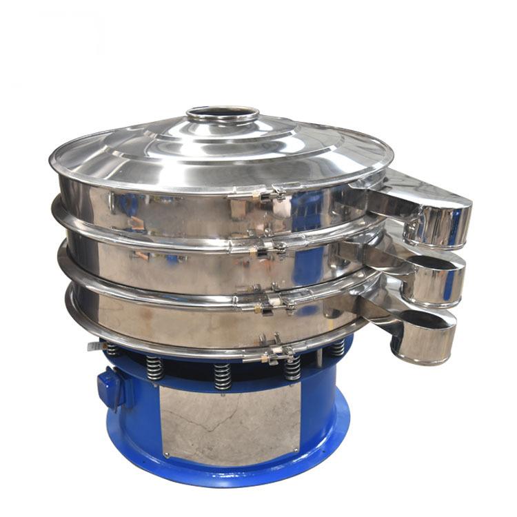 800mm Rotary Vibrating Screen  - مراجعة Screen Separator Machine وسعره