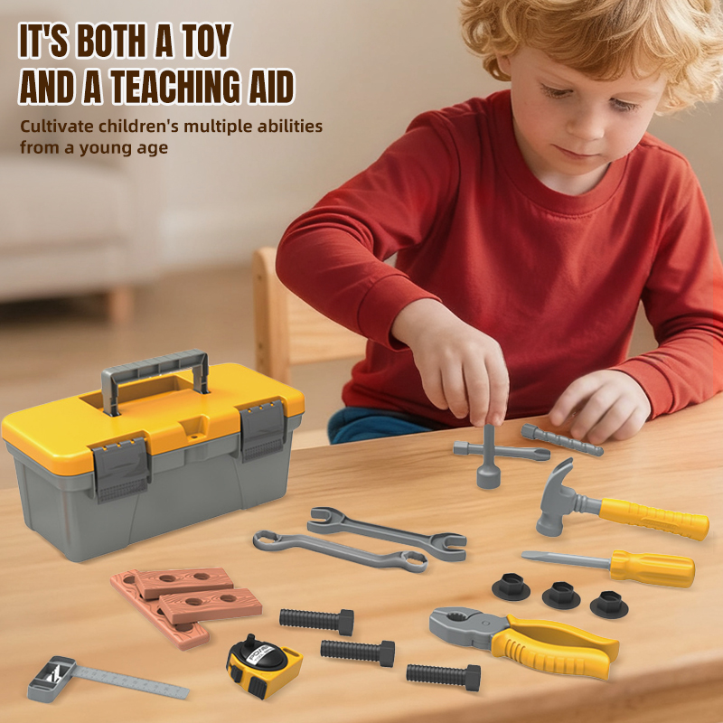 Kids Toolbox Kit Simulation Re - مراجعة Electronics Repair Game وسعره