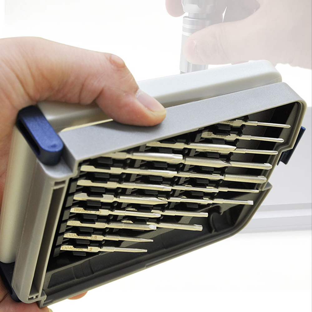 Nanch Precision Small Screwdri - مراجعة Electronics Repair Game وسعره