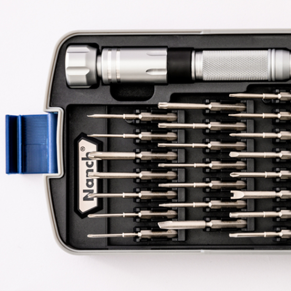 Nanch Precision Small Screwdri - مراجعة Electronics Repair Game وسعره