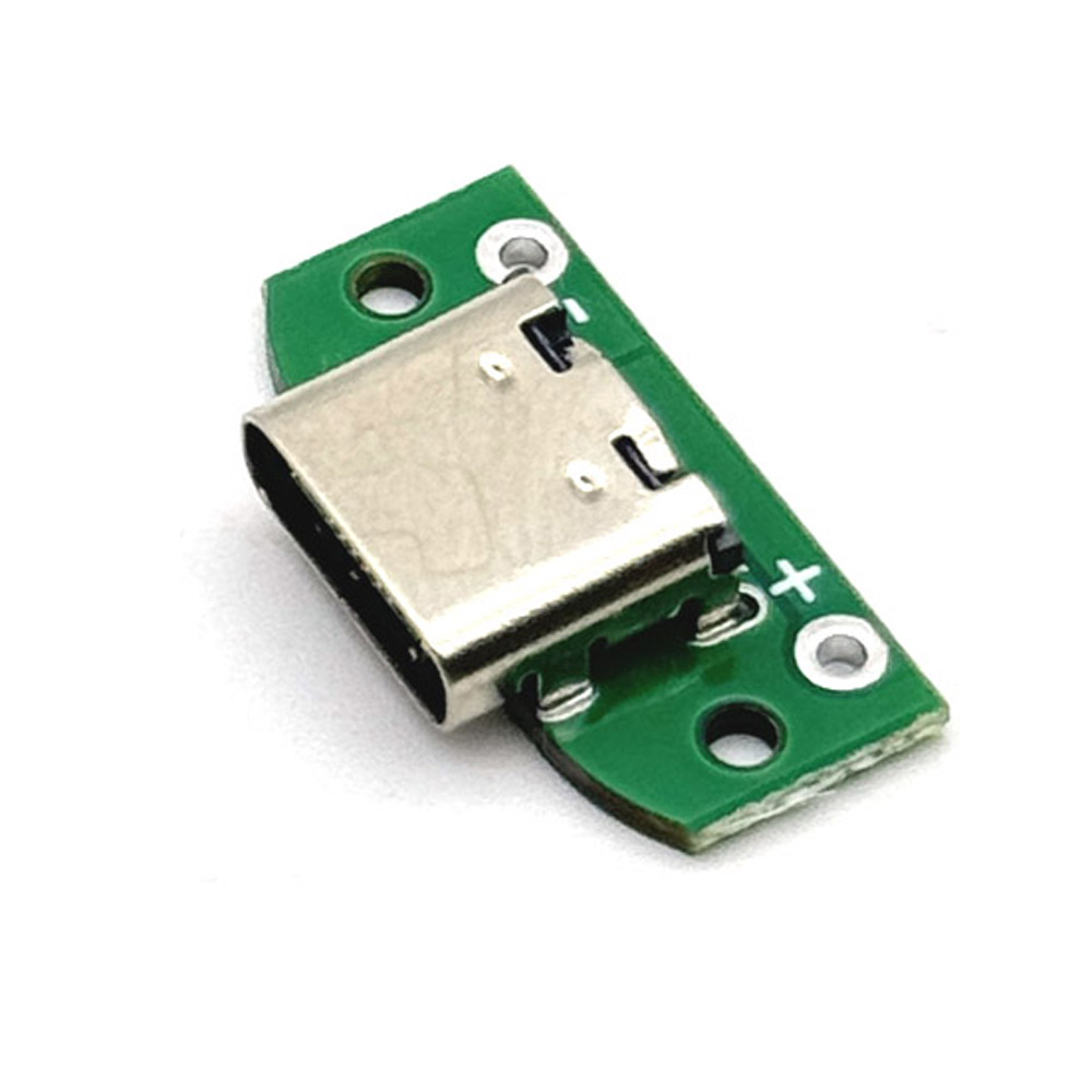 USB 3.1 Type C Female Connecto - مراجعة Pcb Holder Clamp وسعره