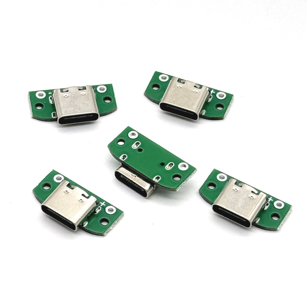 USB 3.1 Type C Female Connecto - مراجعة Pcb Holder Clamp وسعره