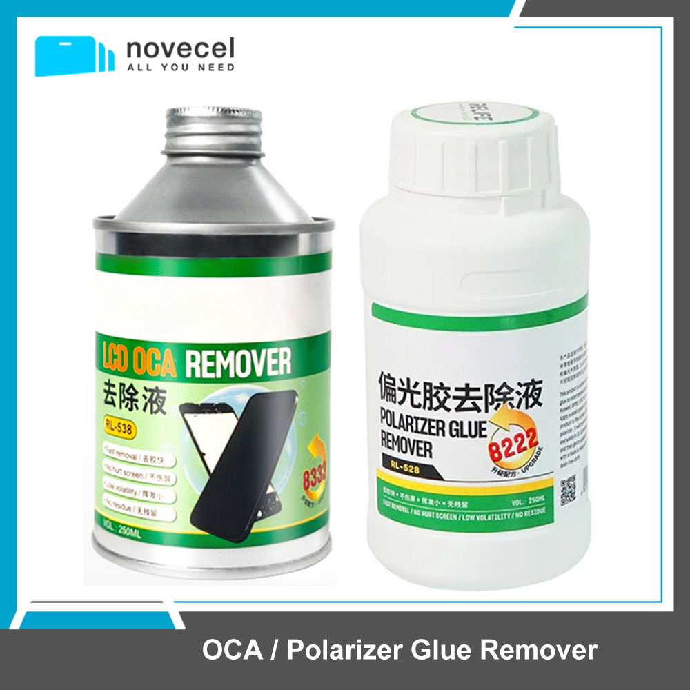 NOVECEL 8222 8333 250ml Glue C - مراجعة Electronics Repair Manual وسعره