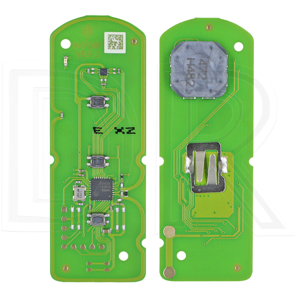 Great XZMZD6EN VVDI Xhorse Glo - مراجعة Pcb Holder Clamp وسعره