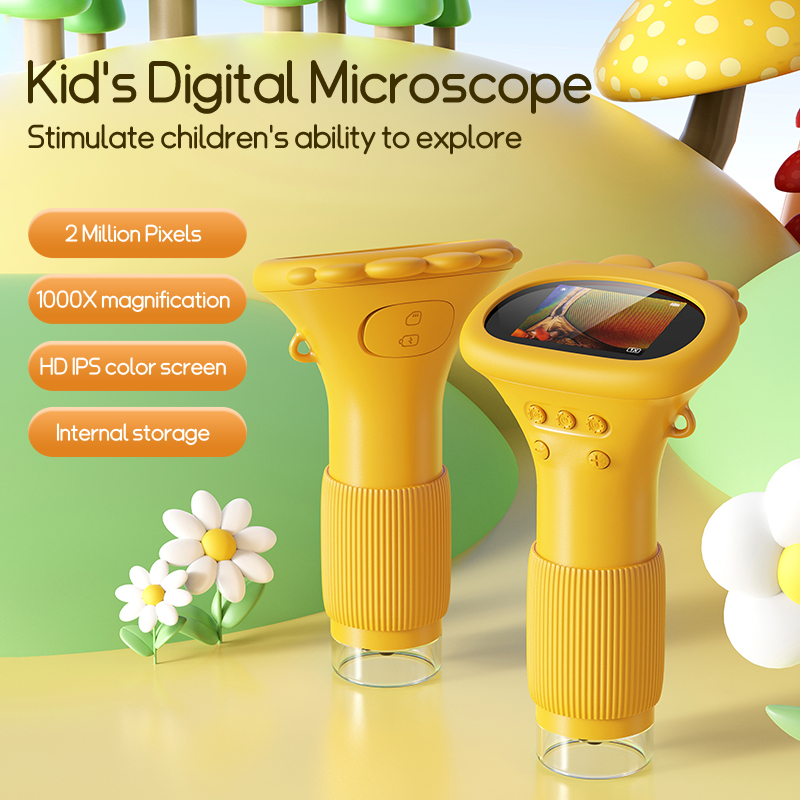 Microscope Camera Video 2MP 8L - مراجعة Electronics Repair Online وسعره