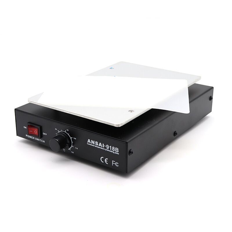 450W Durable 7 inch Phone LCD  - مراجعة Screen Separator Machine وسعره