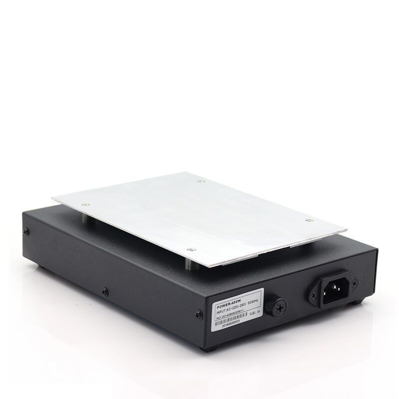 450W Durable 7 inch Phone LCD  - مراجعة Screen Separator Machine وسعره