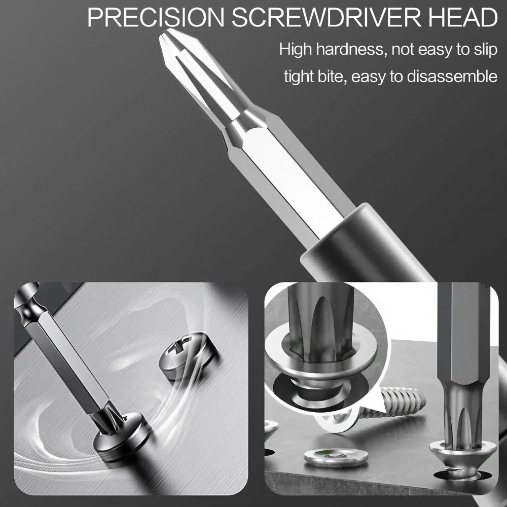 152-in-1 Precision Screwdriver - مراجعة Electronics Repair Game وسعره